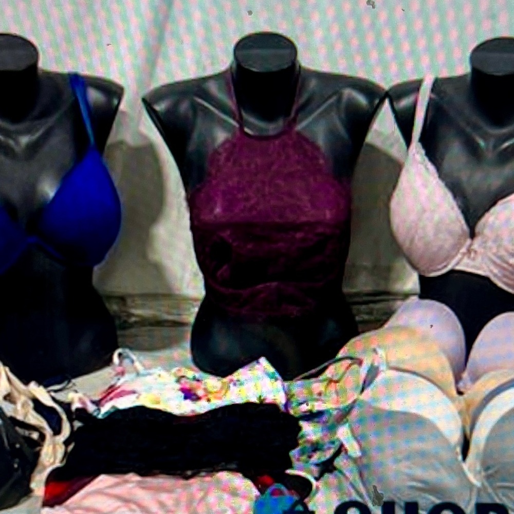 Stylish Victoria Secret Pink bundle.